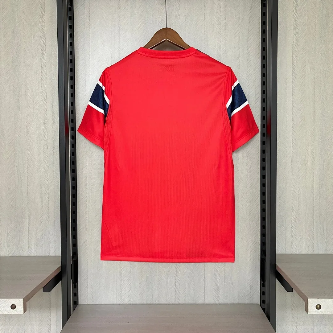 Norwegen 2026 Heim Trikot — 2