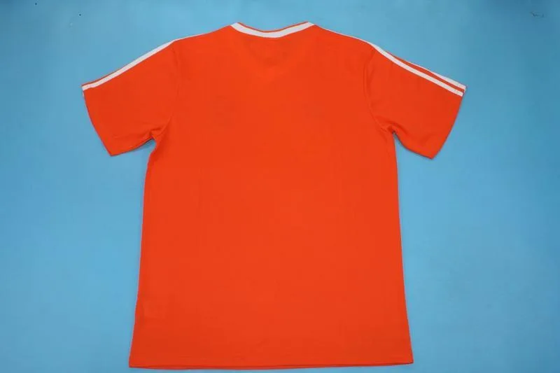 Netherlands 1986 Home Shirt — 2