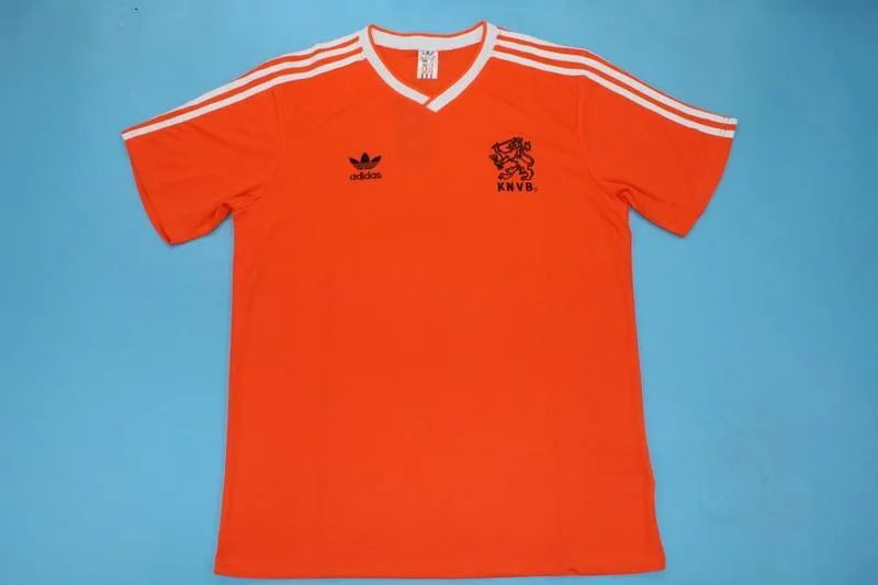 Netherlands 1986 Home Shirt