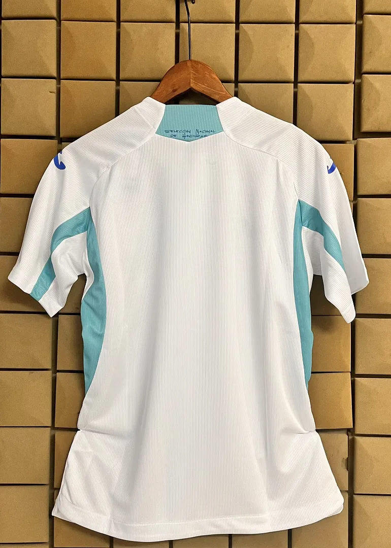 Honduras 2026 Home Shirt Short Sleeve