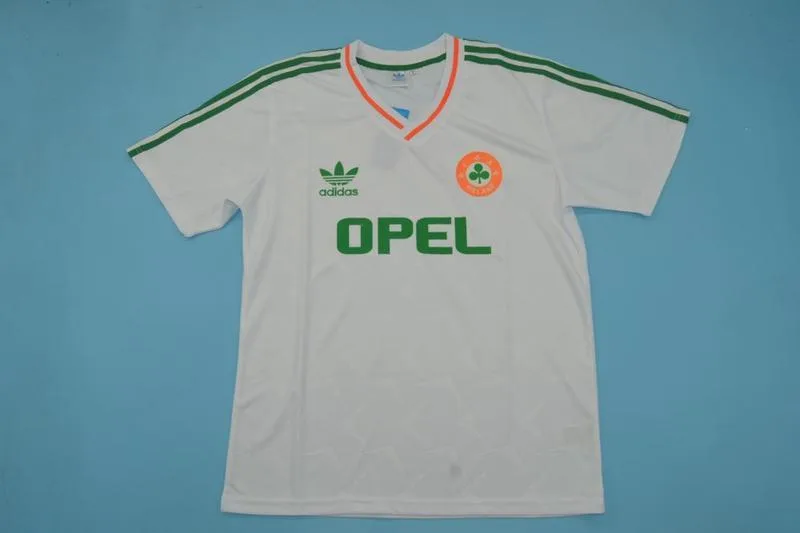 Ireland 1990 Shirt White