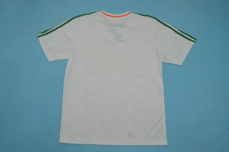 Ireland 1990 Shirt White — 2