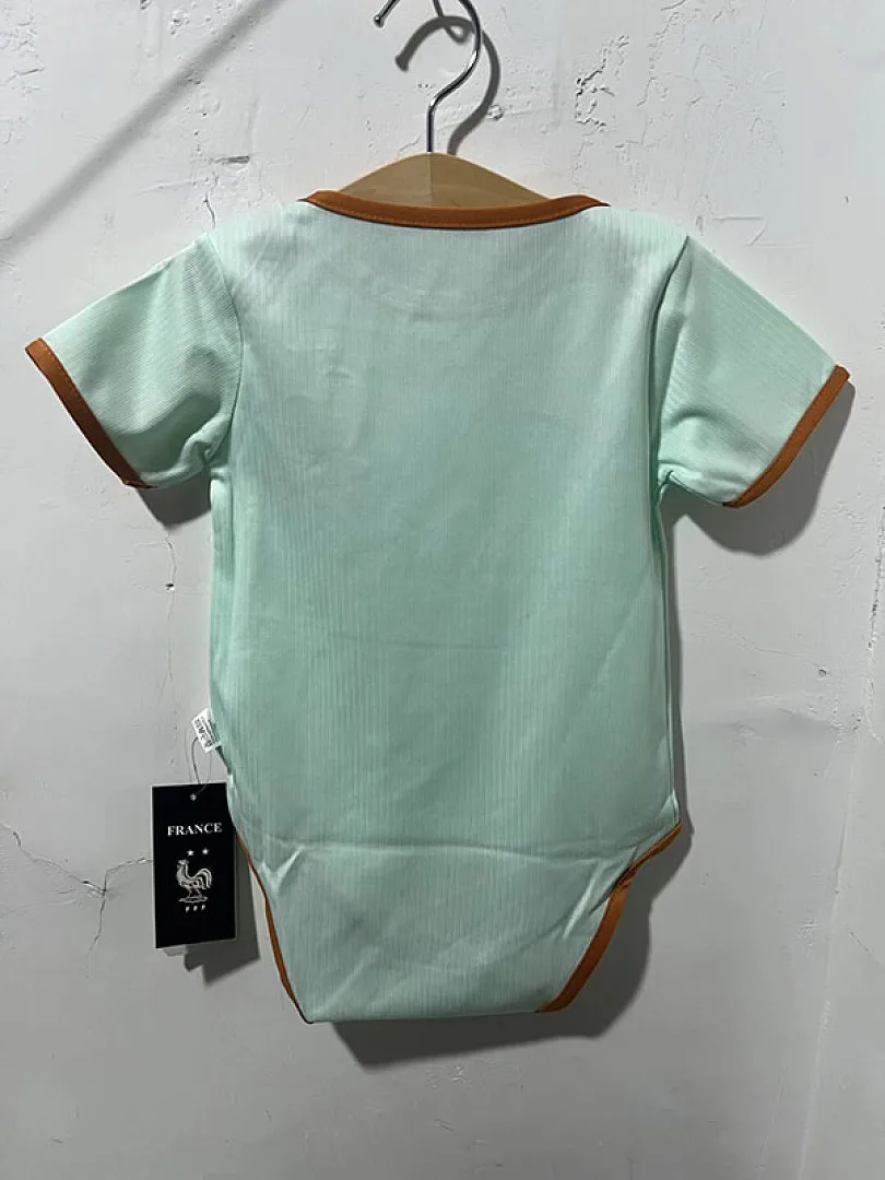 France 2026/27 Away Baby Shirt