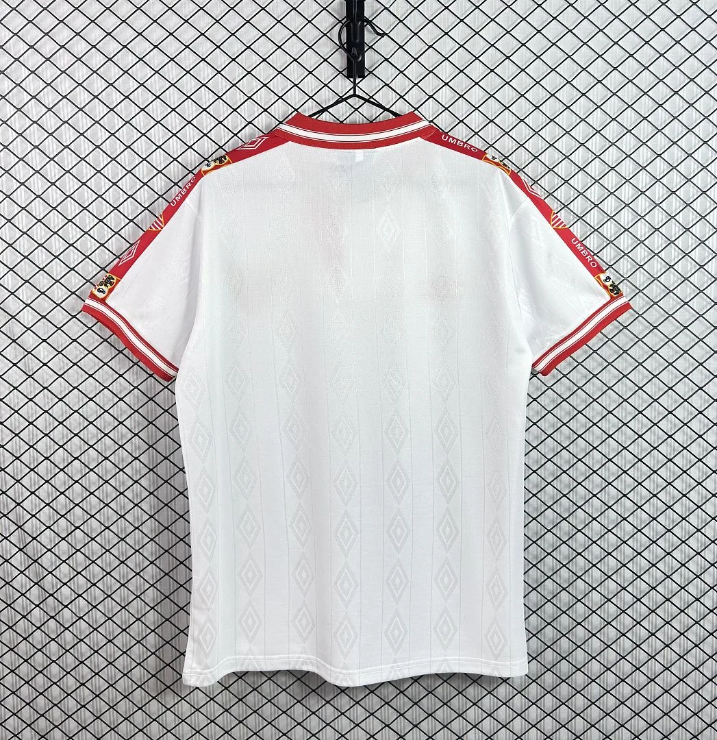 Sevilla 1998/00 Heim Trikot
