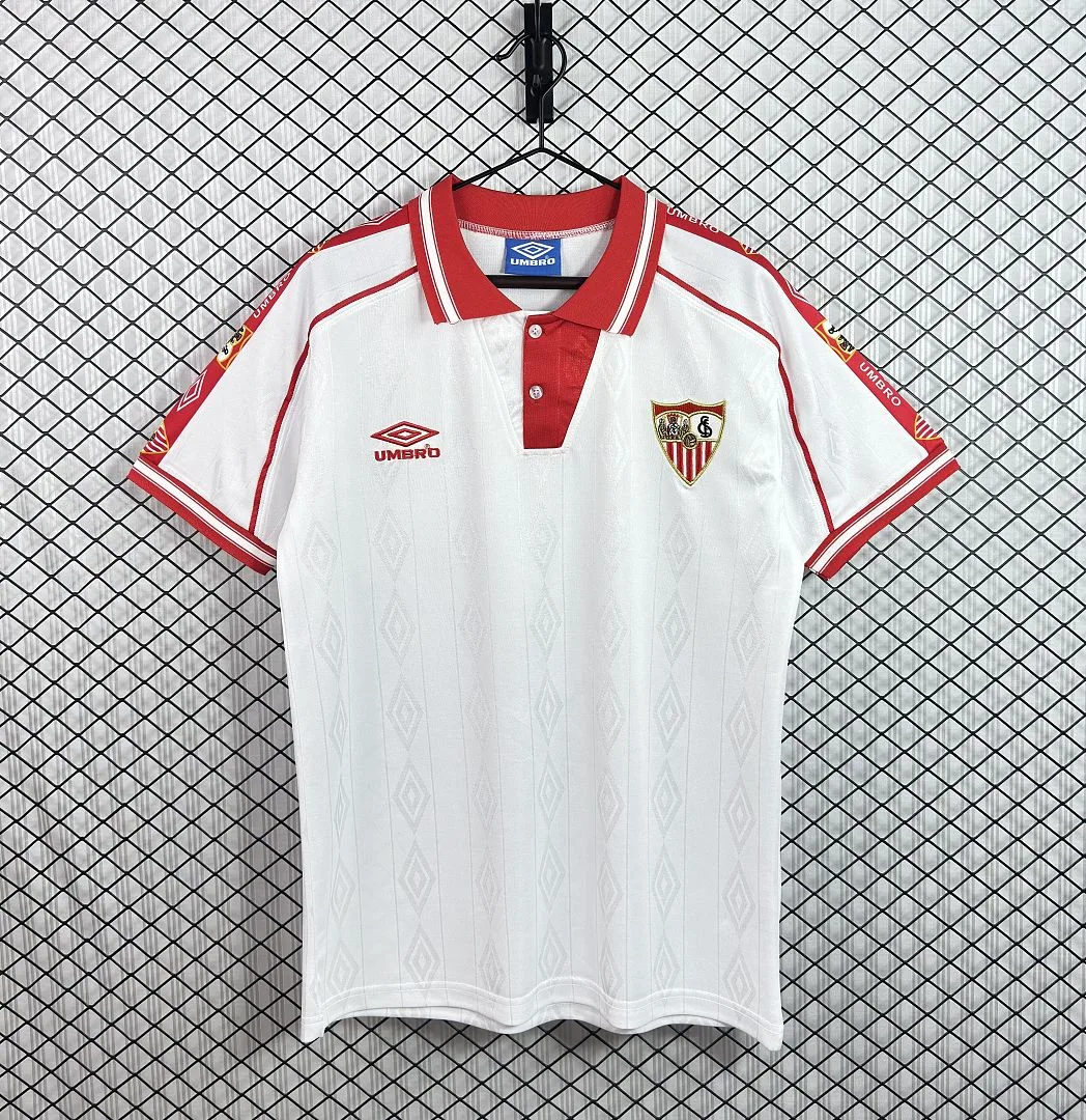 Sevilla 1998/00 Heim Trikot — 2