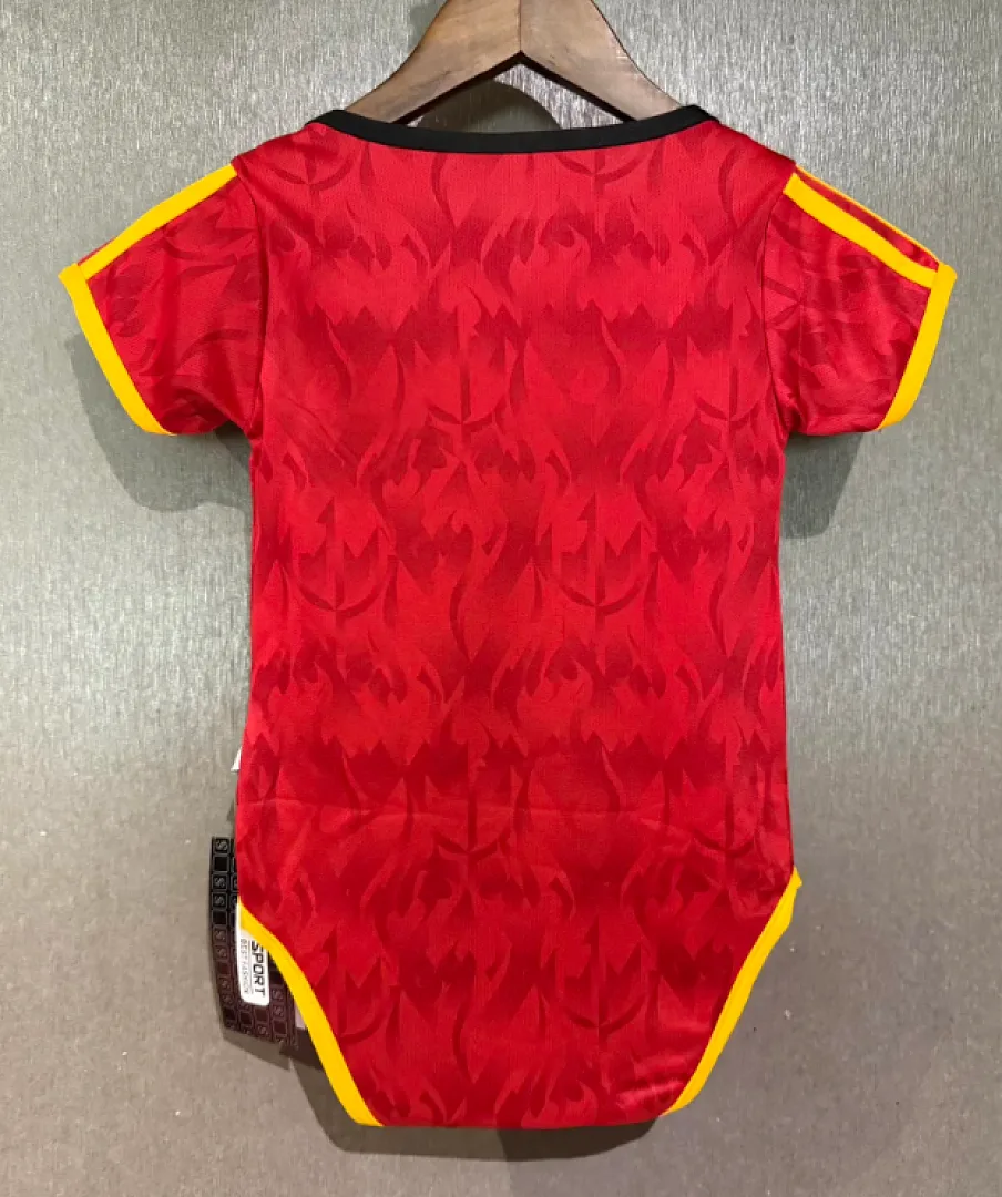 Belgium 2026 Home Baby Shirt
