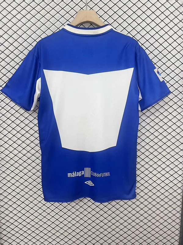 Málaga 2005/06 Home Shirt — 2