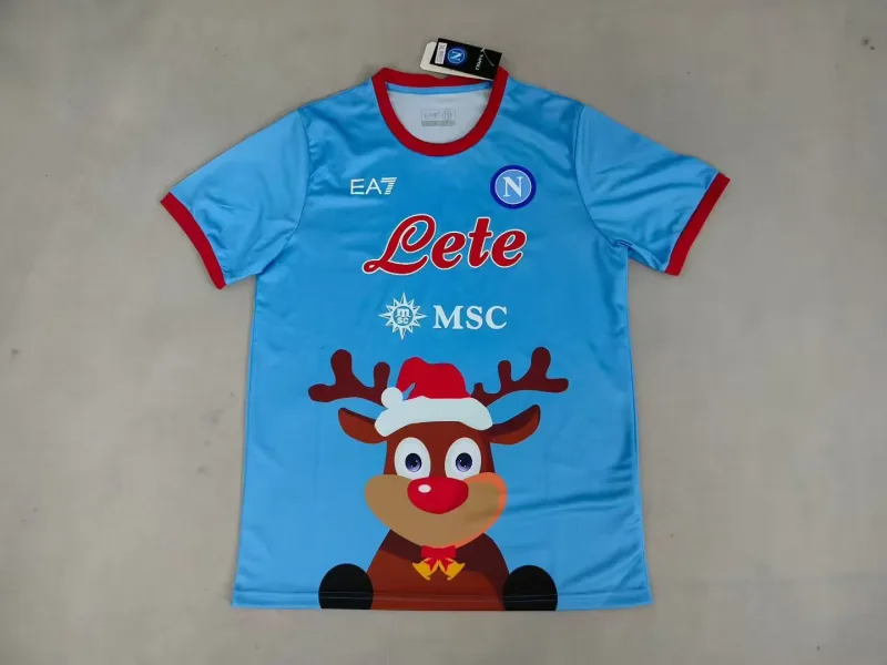 Napoli 2025/26 Camiseta — 1