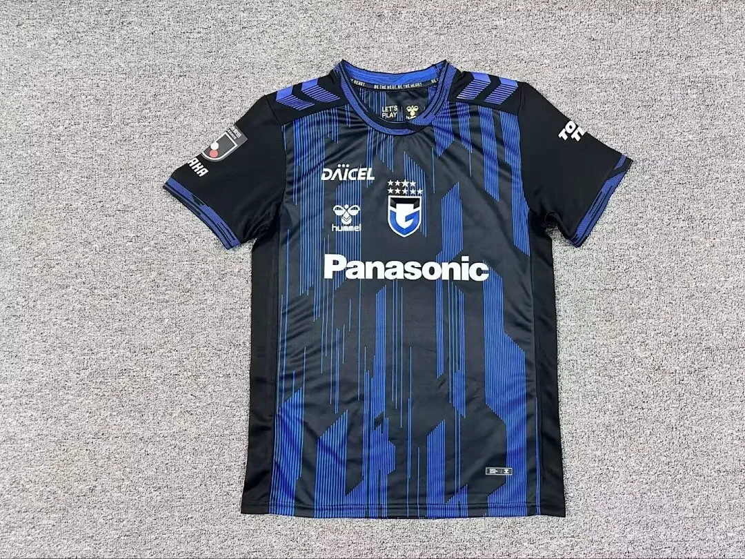 Gamba Osaka 2026/27 Home Shirt