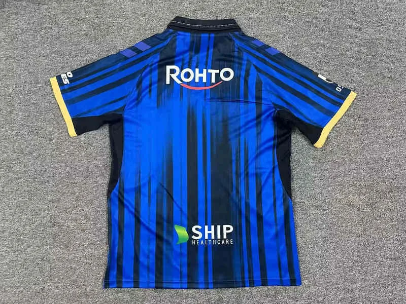 Gamba Osaka 2025/26 Home Shirt — 2