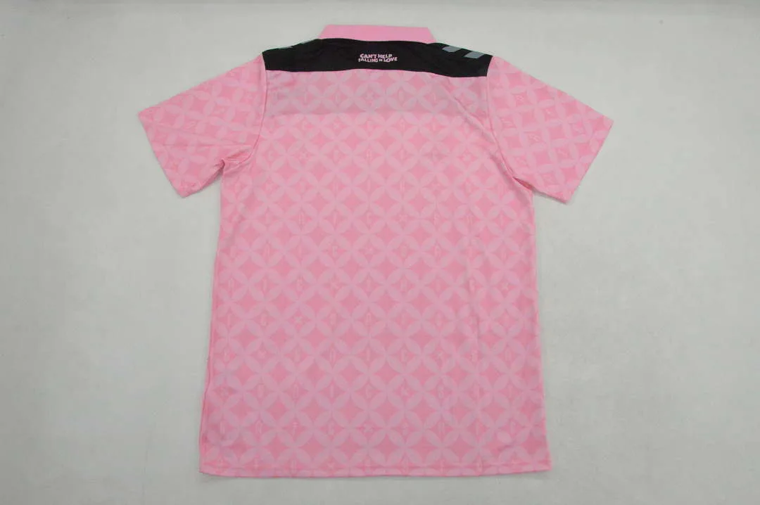 Sunderland 2026/27 Away Shirt Pink — 2