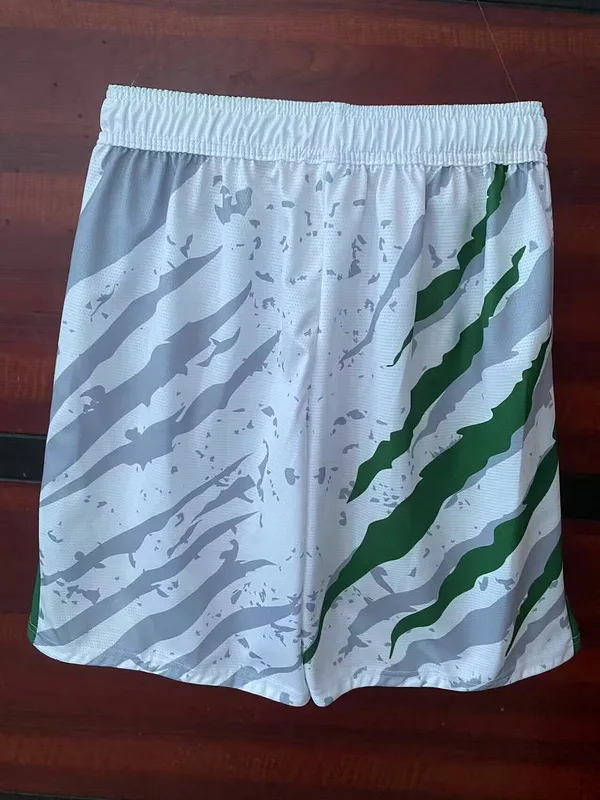 Cameroon 2025/26 Shorts White — 2