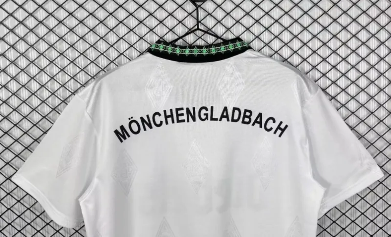 Borussia Mönchengladbach 1995/96 Home Shirt