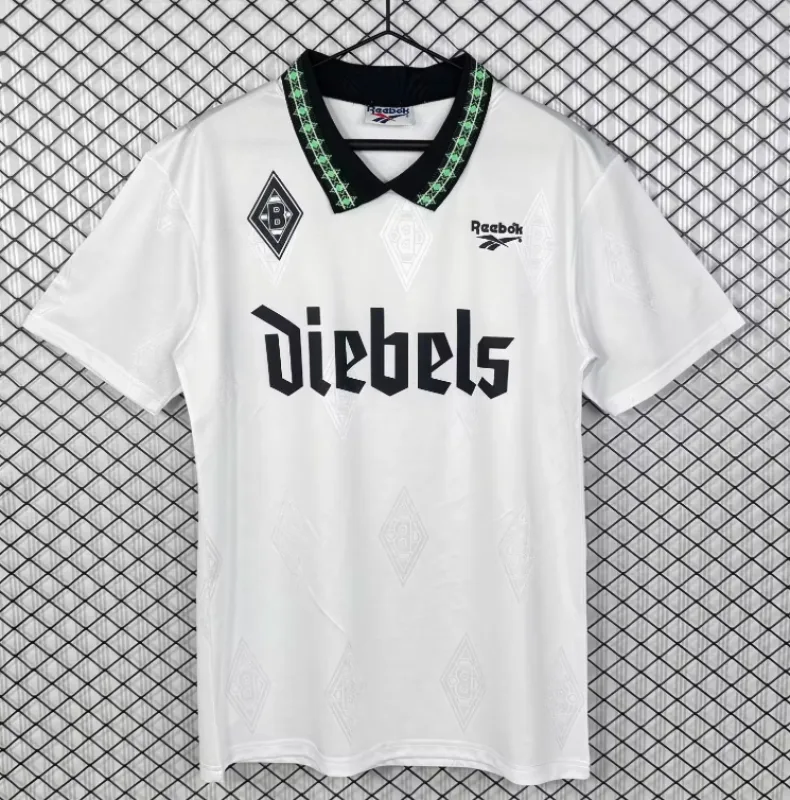 Borussia Mönchengladbach 1995/96 Home Shirt — 2