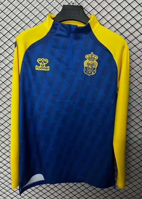 Las Palmas 2025/26 Shirt Long Sleeve