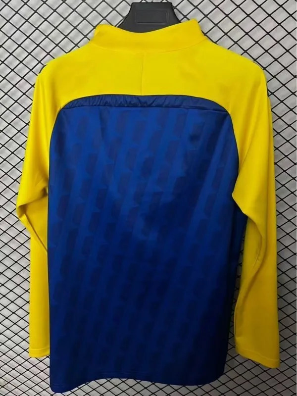 Las Palmas 2025/26 Shirt Long Sleeve — 2