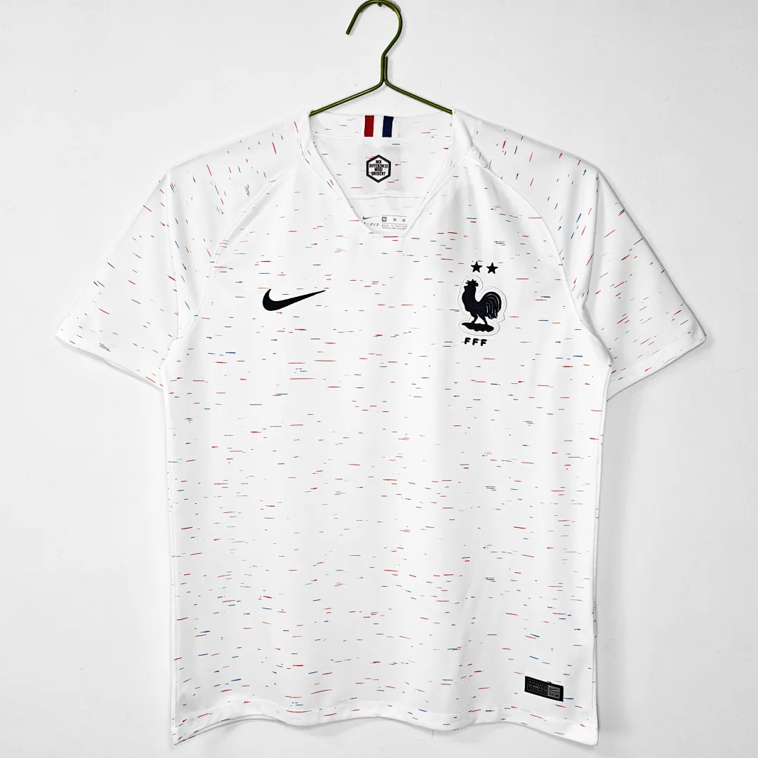 France 2018 Away Shirt