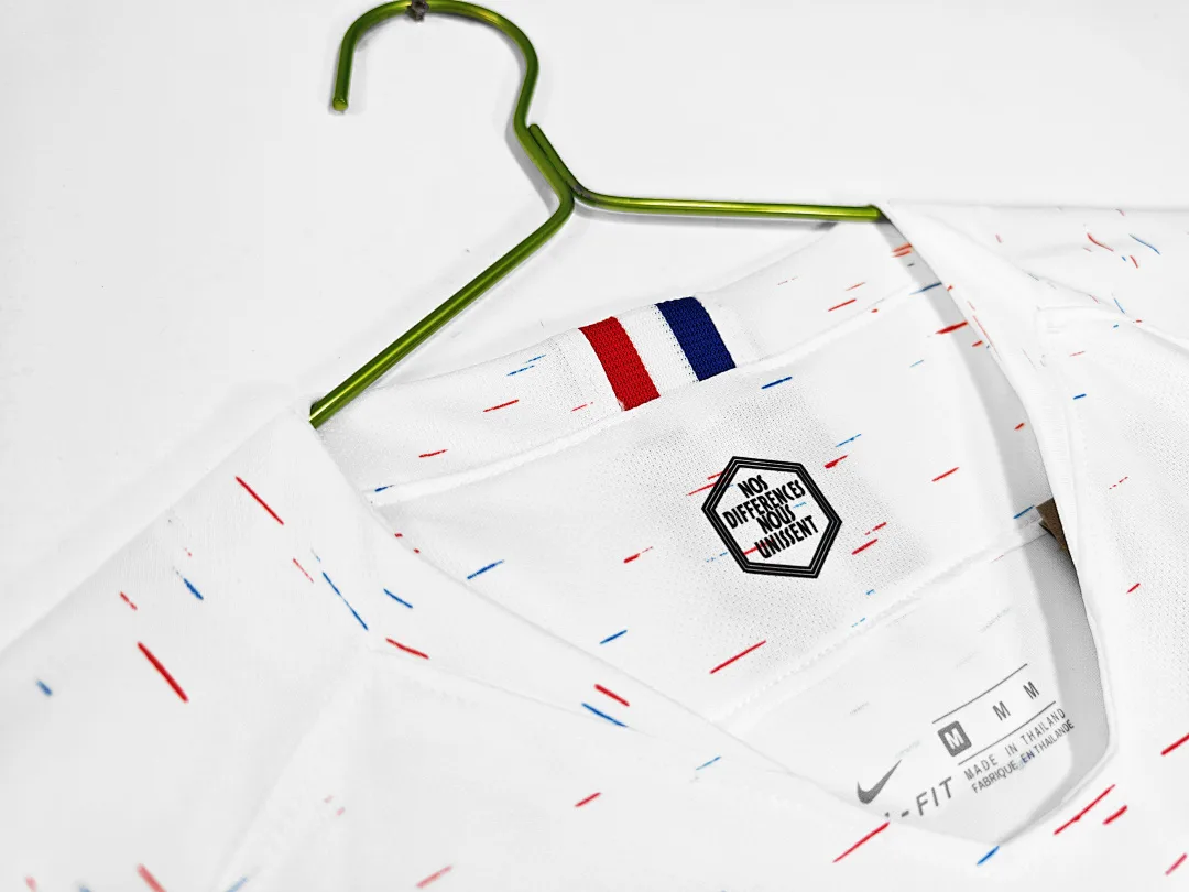 France 2018 Away Shirt — 2