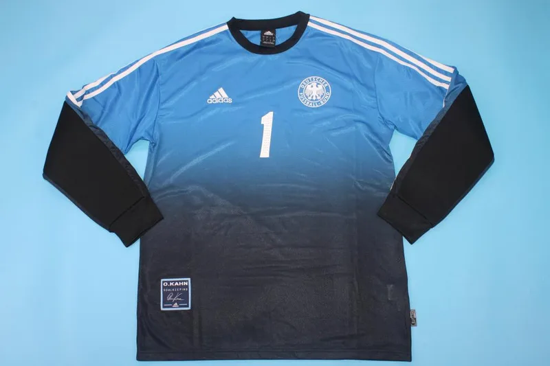 Germany Goalkeeper Shirt Long Sleeve