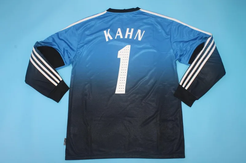 Germany Goalkeeper Shirt Long Sleeve — 2