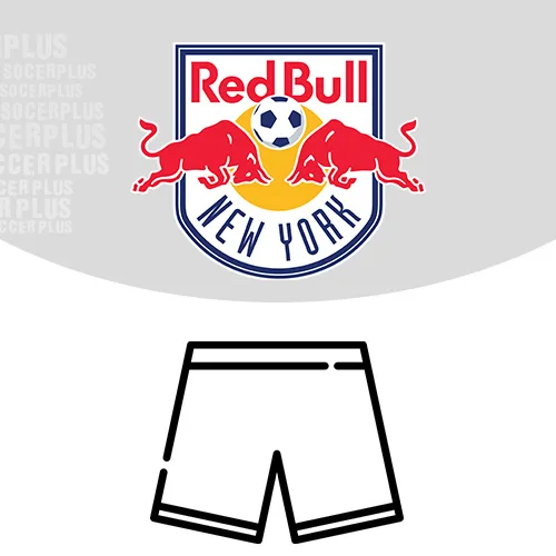 New York Red Bulls Shorts Red