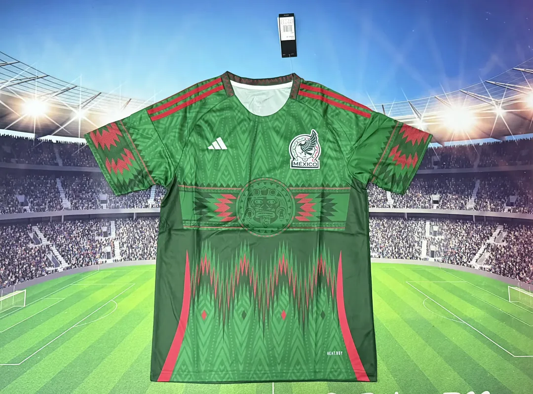 México 2026 Camiseta Edición Especial — 1