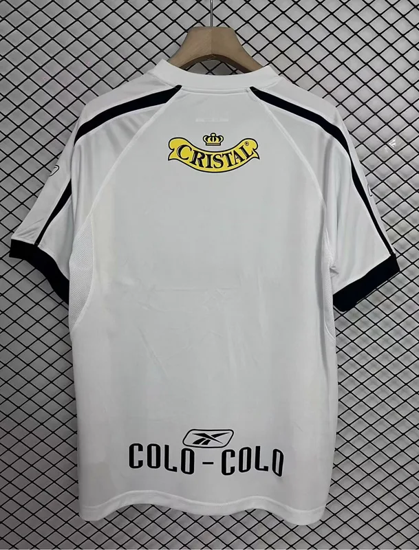 Colo-Colo 2005 Home Shirt
