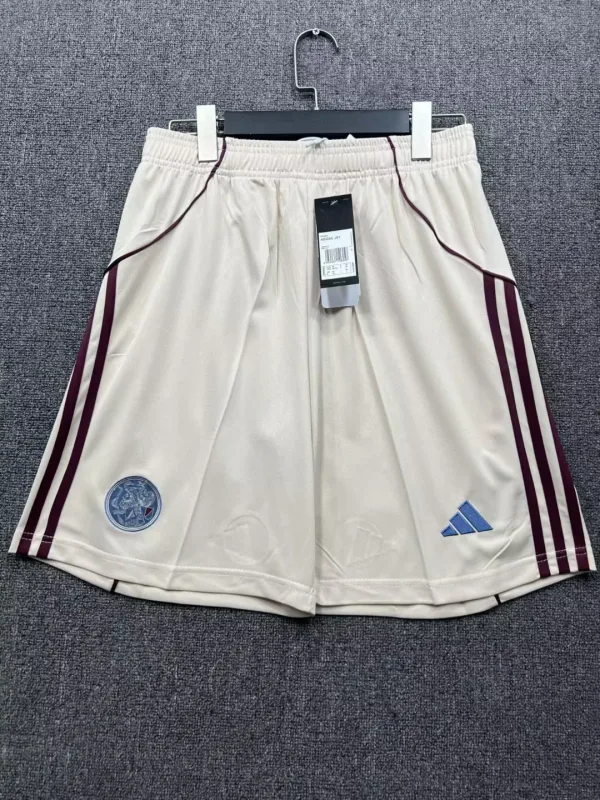 Ajax 2025/26 Third Shorts — 1