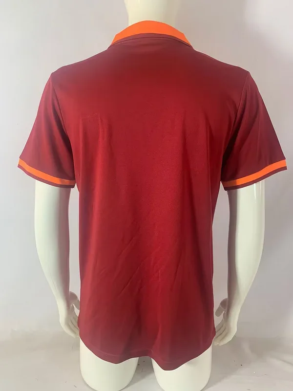 Roma 1983/84 Heim Trikot