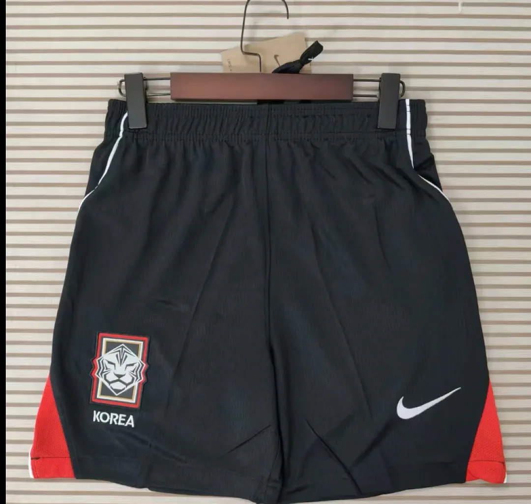 South Korea 2026 Home Shorts — 2