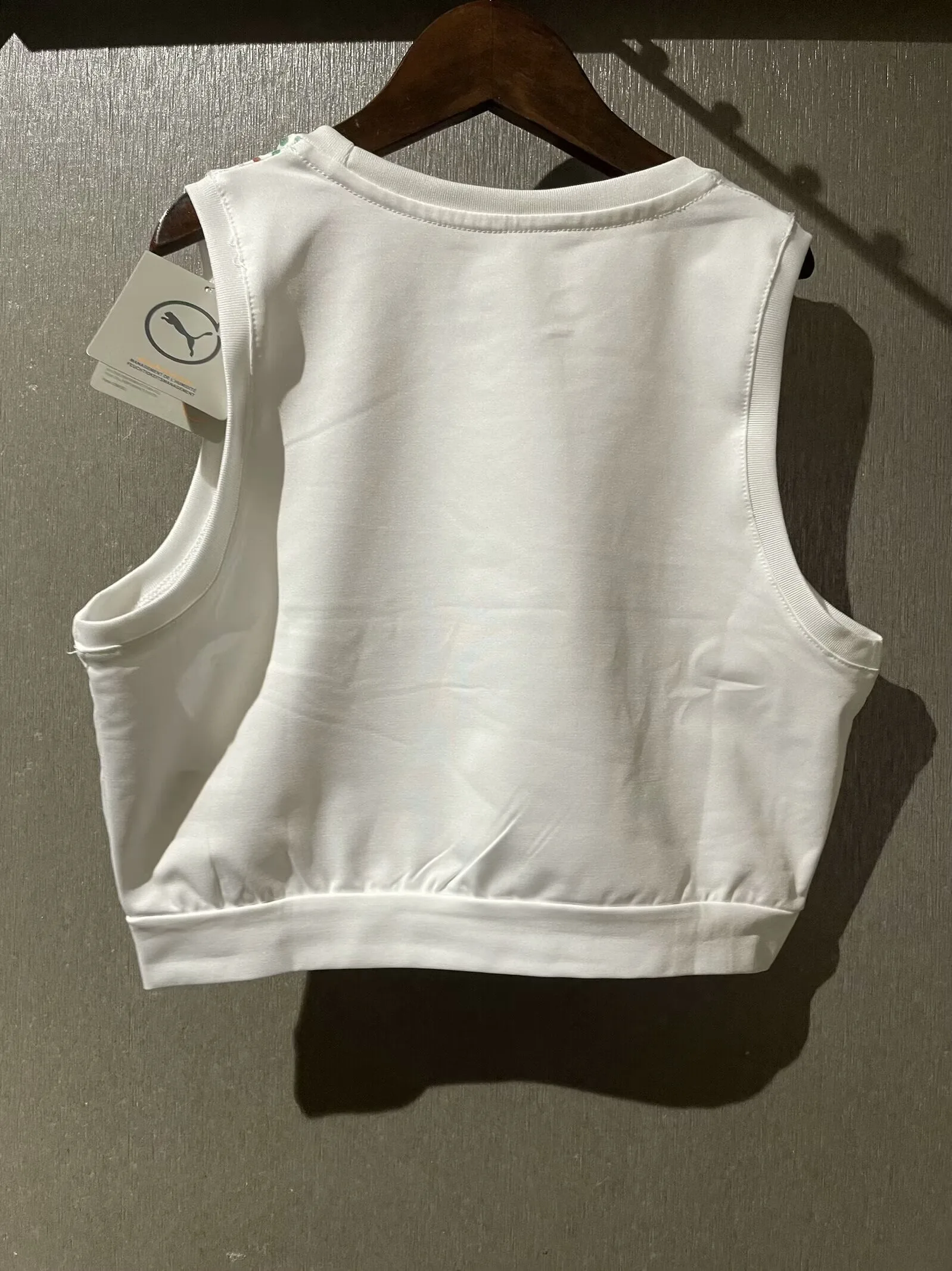 Portugal 2025/26 Women's Training Vest — 2