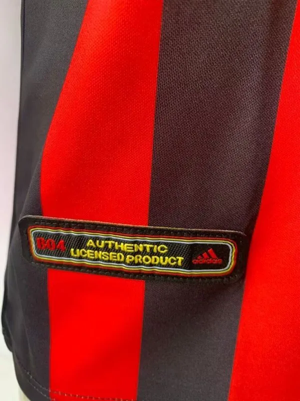Bayer Leverkusen 2000/01 Home Shirt — 2