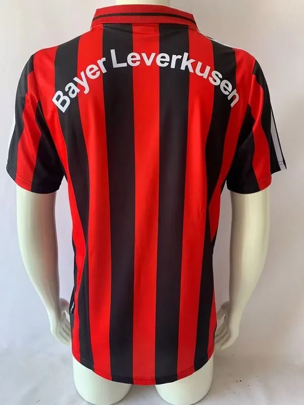 Bayer Leverkusen 2000/01 Home Shirt