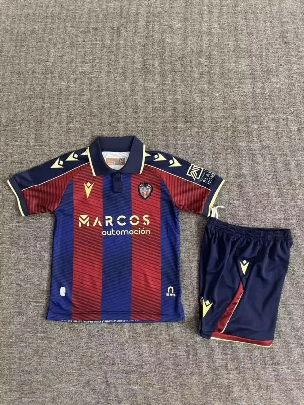 Levante 2025/26 Domicile Ensemble Enfant — 2