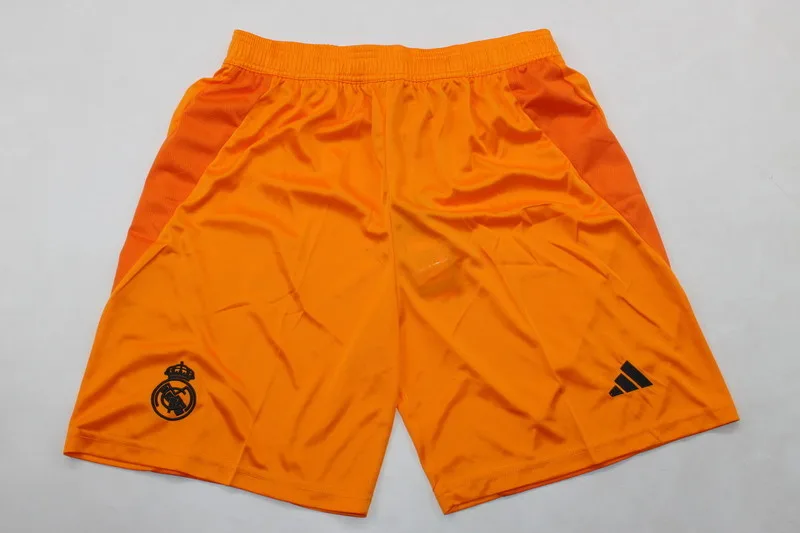 Real Madrid 2024/25 Segunda Equipación Pantalón Corto