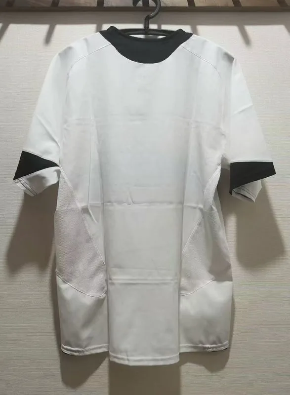 Inter Milan 2005/06 Away Shirt White