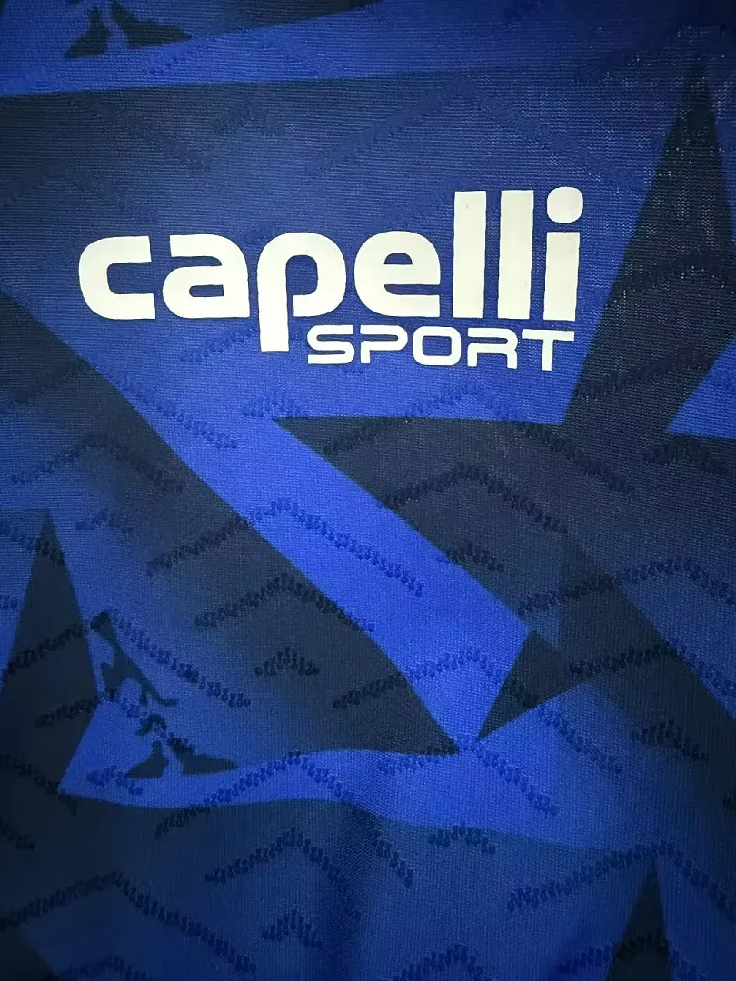 Cape Verde 2026 Home Shirt Player Version — 2