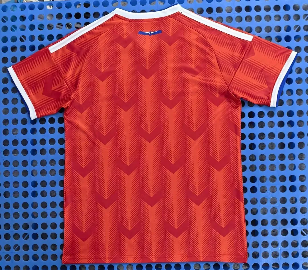 Chile 2026 Home Shirt — 1
