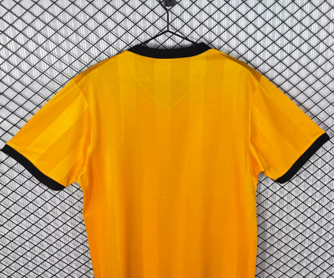 Wolverhampton Wanderers 1986/88 Home Shirt