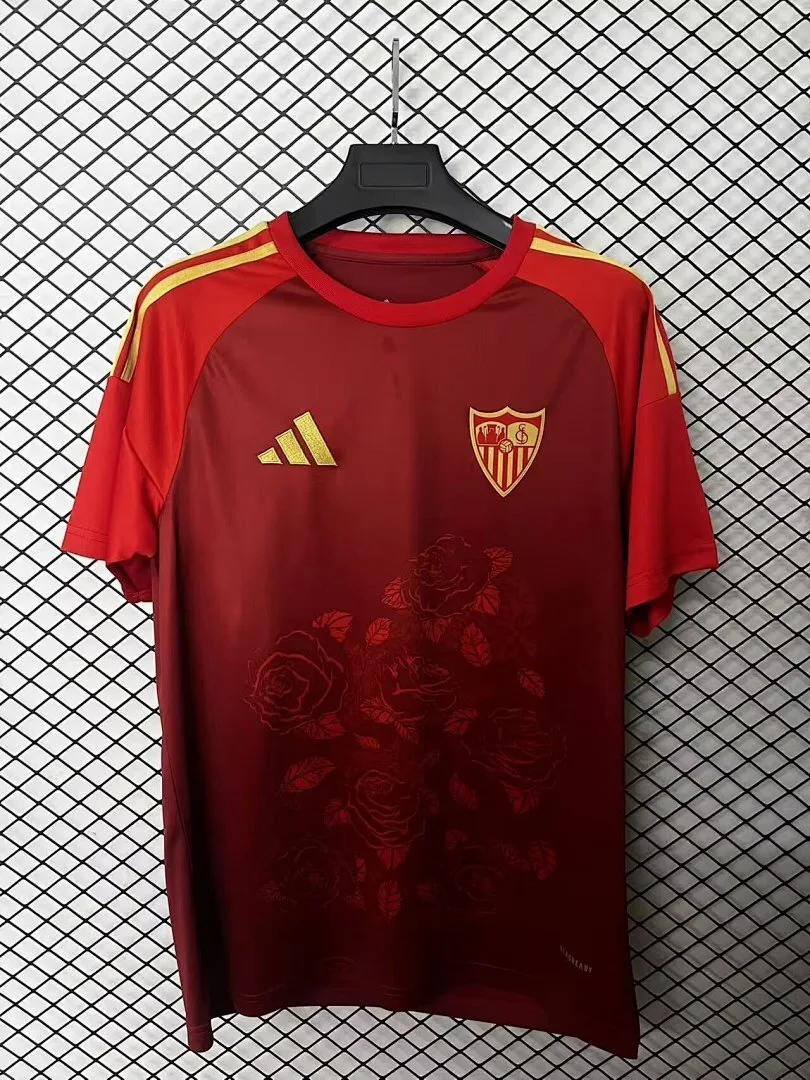 Sevilla 2025/26 Shirt Special Edition