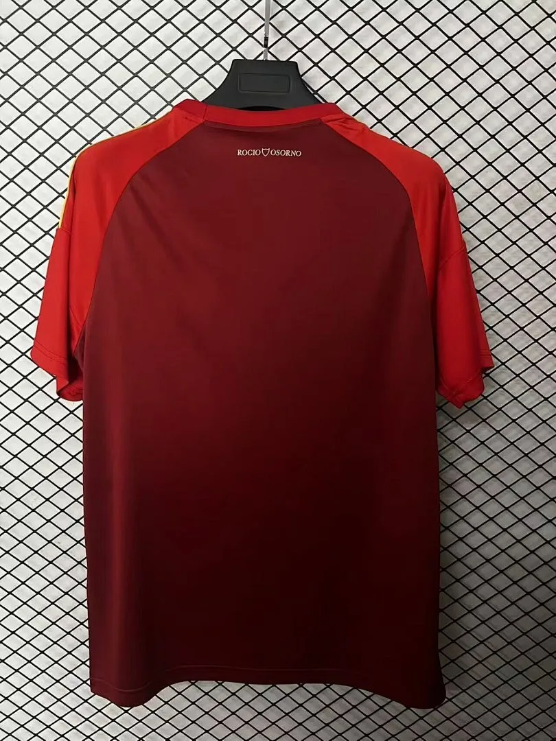Sevilla 2025/26 Shirt Special Edition — 2