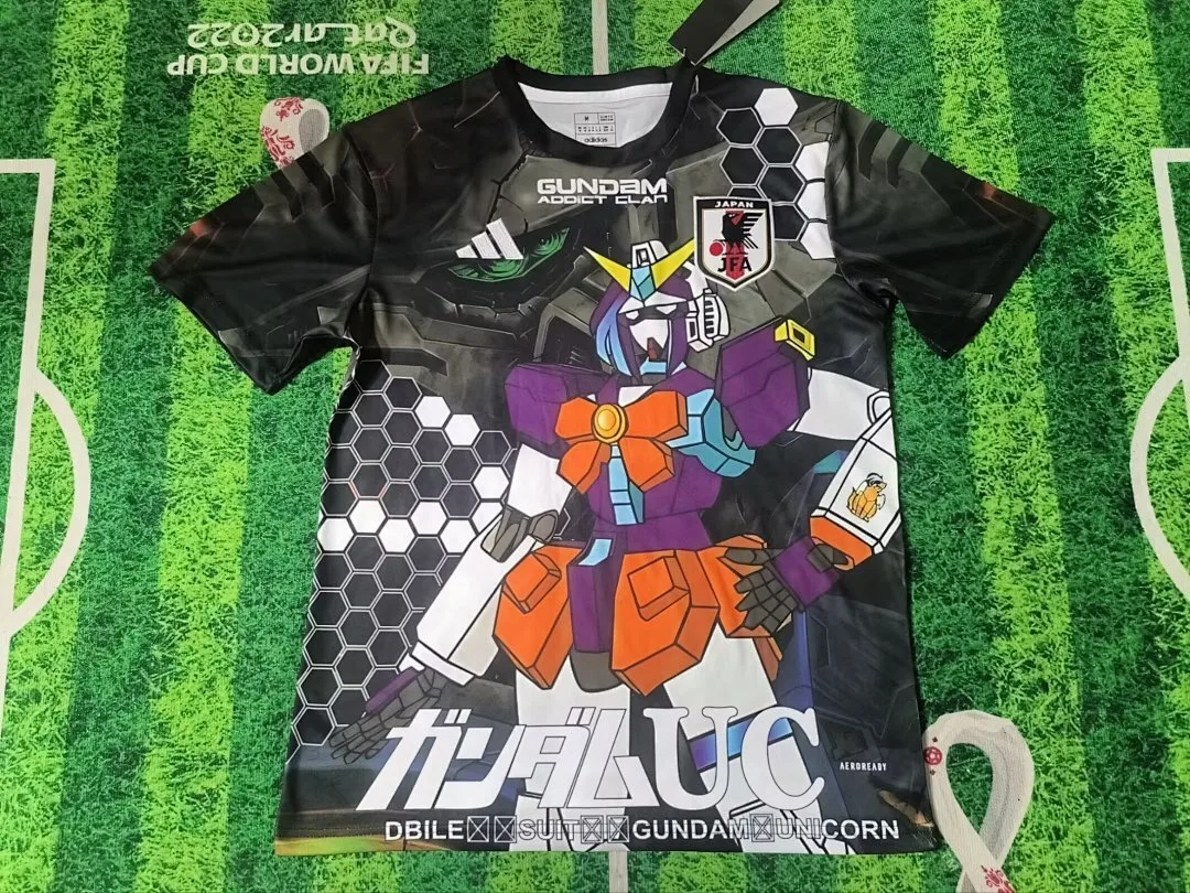 Japan 2025/26 Shirt Special Edition