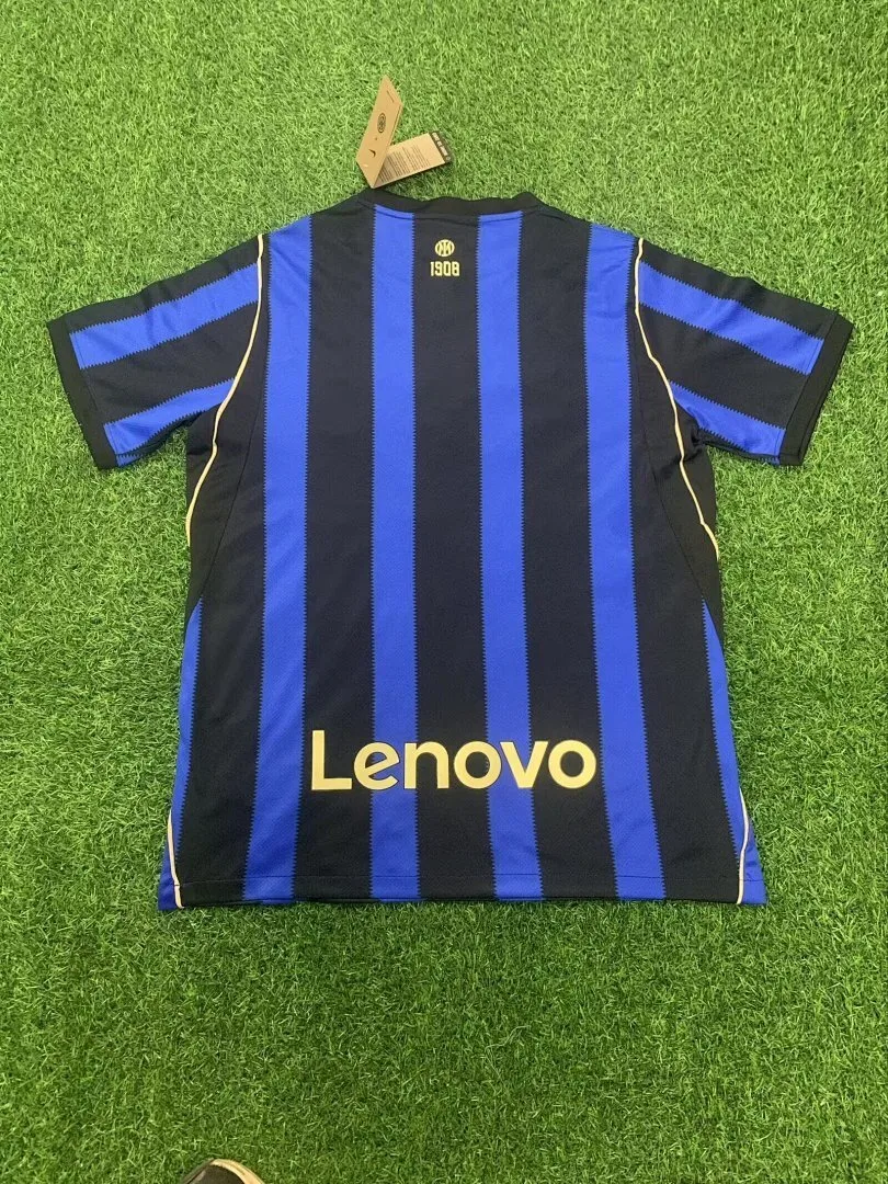 Inter Milan 2026/27 Home Shirt — 2