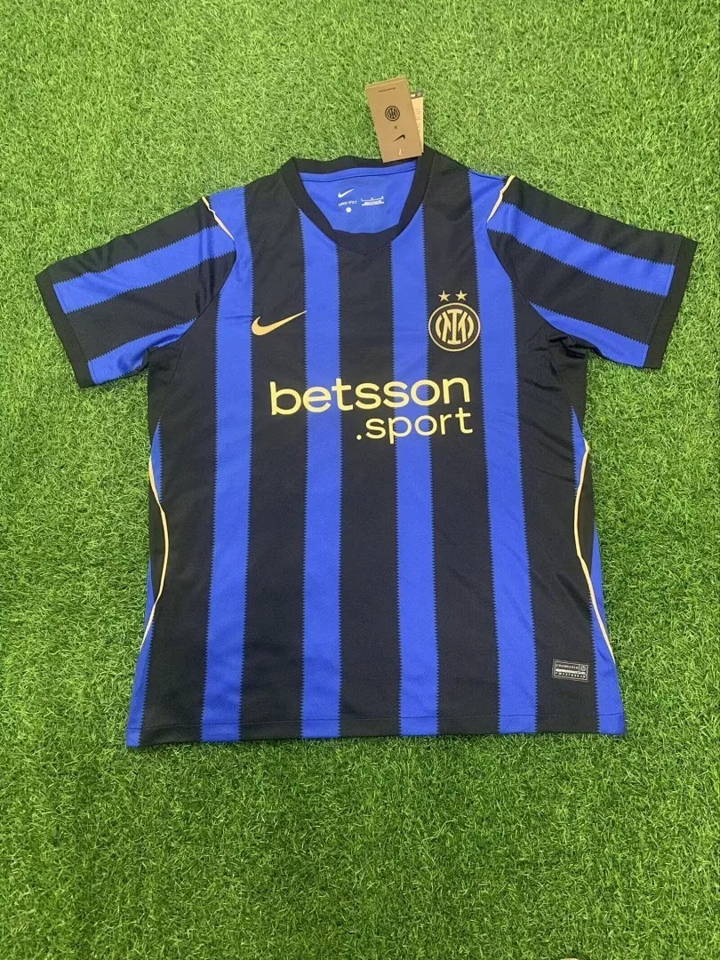 Inter Milan 2026/27 Home Shirt