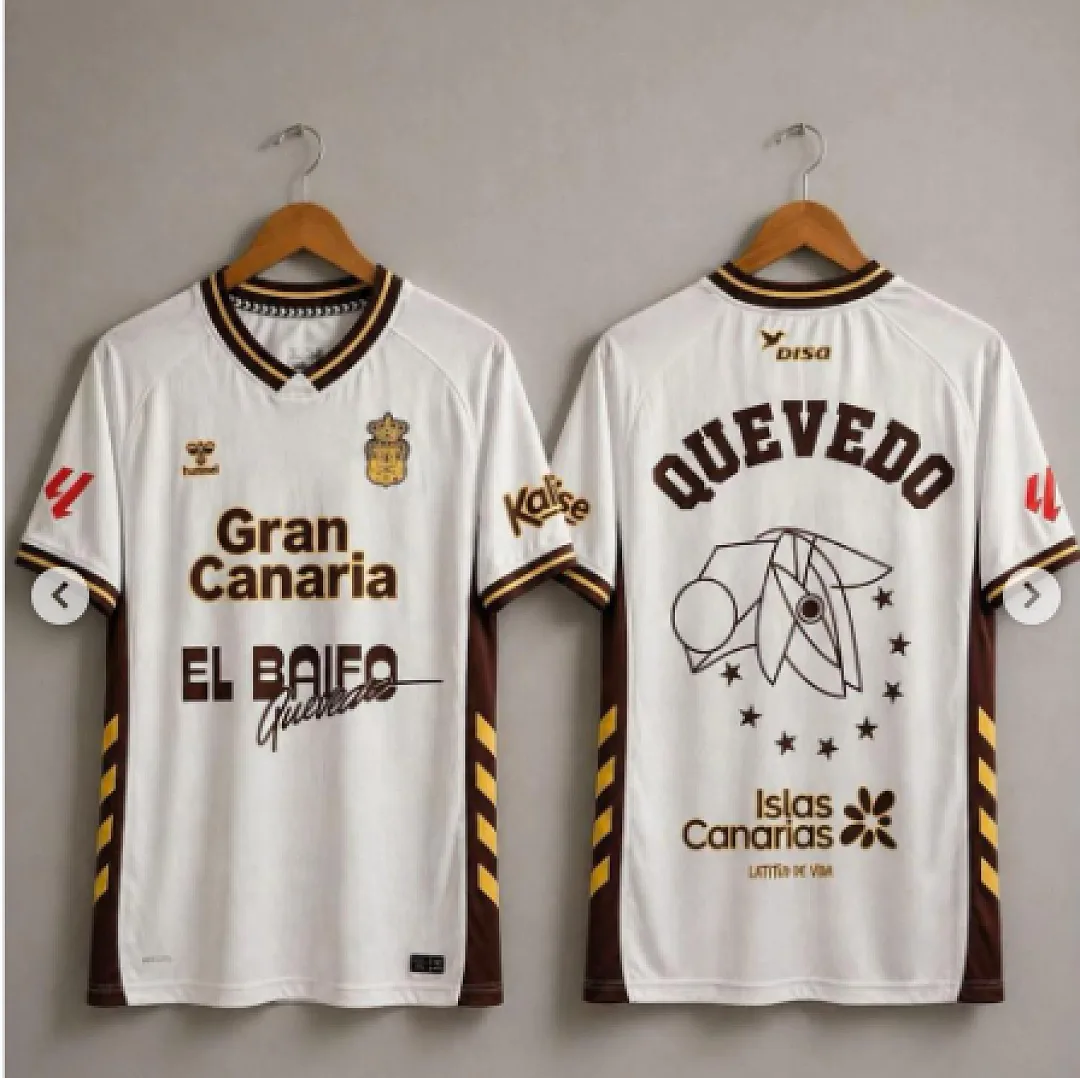 Las Palmas Shirt Short Sleeve Pal-mas El Baifo