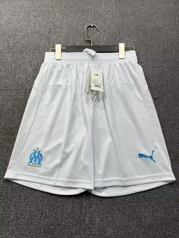 Marseille 2025/26 Shorts — 2