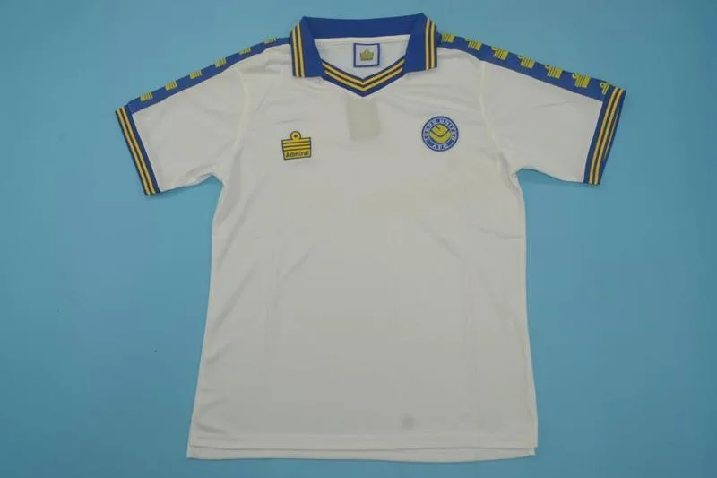 Leeds United 1977/78 Home Shirt