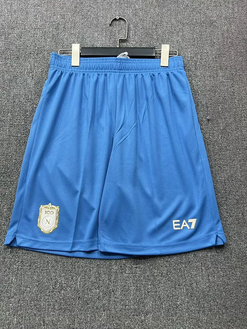 Napoli 2026/27 Home Shorts