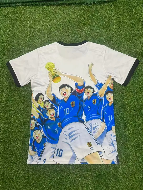 Japan 2025/26 Shirt Special Edition — 2