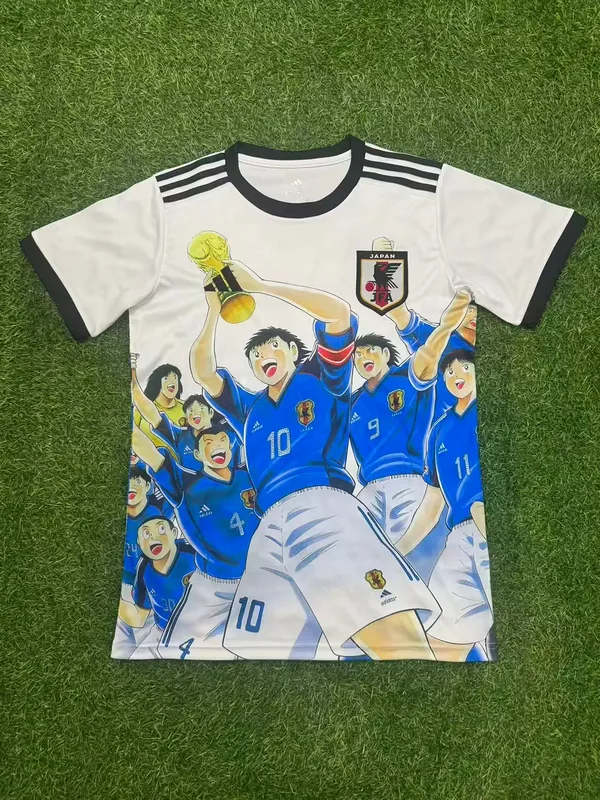 Japan 2025/26 Shirt Special Edition